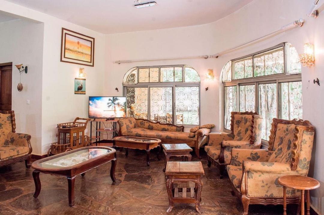 Kijani Cottages Diani Diani Beach Εξωτερικό φωτογραφία