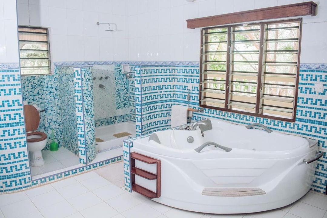 Kijani Cottages Diani Diani Beach Εξωτερικό φωτογραφία