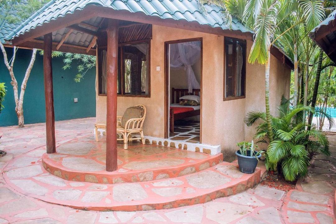 Kijani Cottages Diani Diani Beach Εξωτερικό φωτογραφία