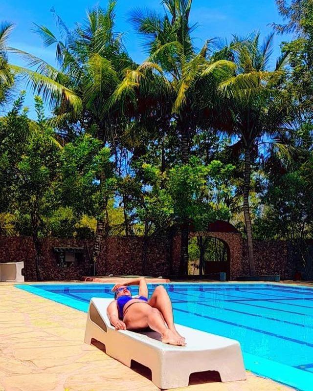 Kijani Cottages Diani Diani Beach Εξωτερικό φωτογραφία