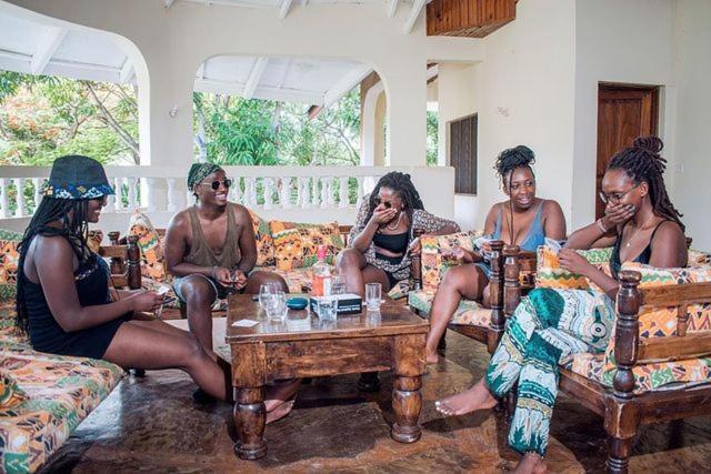 Kijani Cottages Diani Diani Beach Εξωτερικό φωτογραφία