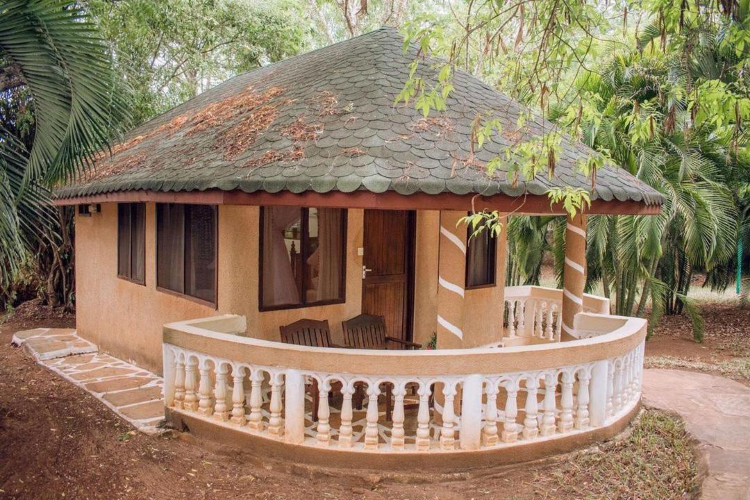 Kijani Cottages Diani Diani Beach Εξωτερικό φωτογραφία