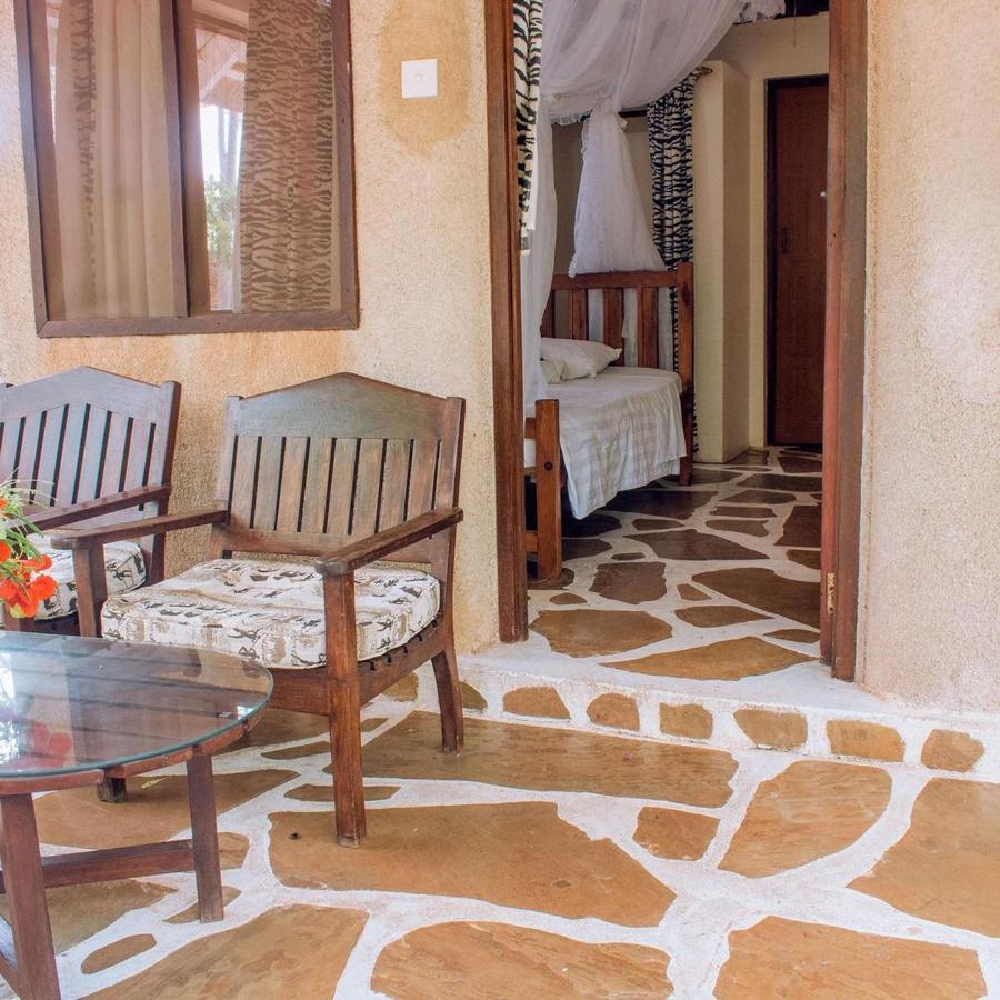 Kijani Cottages Diani Diani Beach Εξωτερικό φωτογραφία