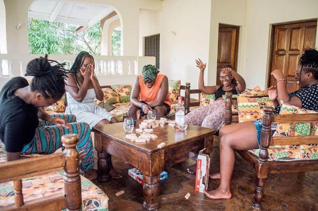 Kijani Cottages Diani Diani Beach Εξωτερικό φωτογραφία