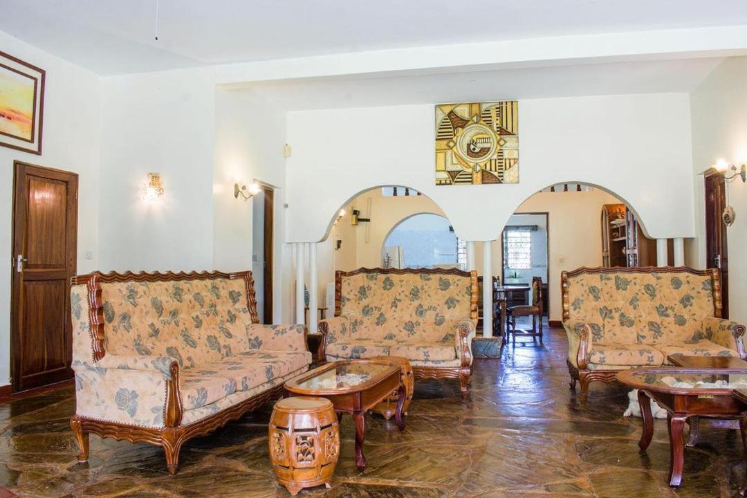 Kijani Cottages Diani Diani Beach Εξωτερικό φωτογραφία