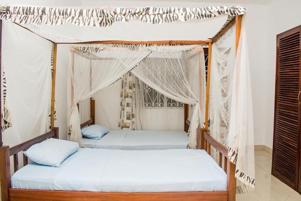 Kijani Cottages Diani Diani Beach Εξωτερικό φωτογραφία