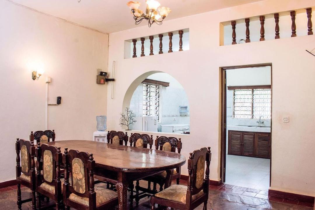 Kijani Cottages Diani Diani Beach Εξωτερικό φωτογραφία