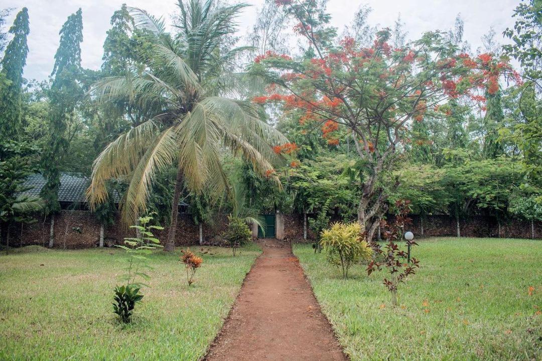 Kijani Cottages Diani Diani Beach Εξωτερικό φωτογραφία