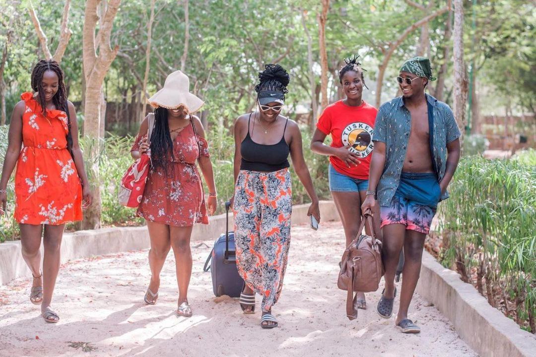 Kijani Cottages Diani Diani Beach Εξωτερικό φωτογραφία