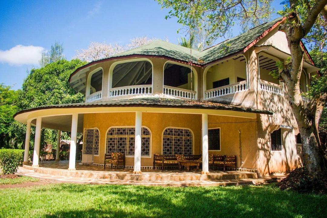 Kijani Cottages Diani Diani Beach Εξωτερικό φωτογραφία