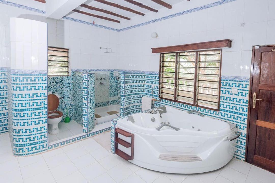 Kijani Cottages Diani Diani Beach Εξωτερικό φωτογραφία