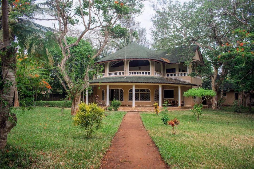 Kijani Cottages Diani Diani Beach Εξωτερικό φωτογραφία