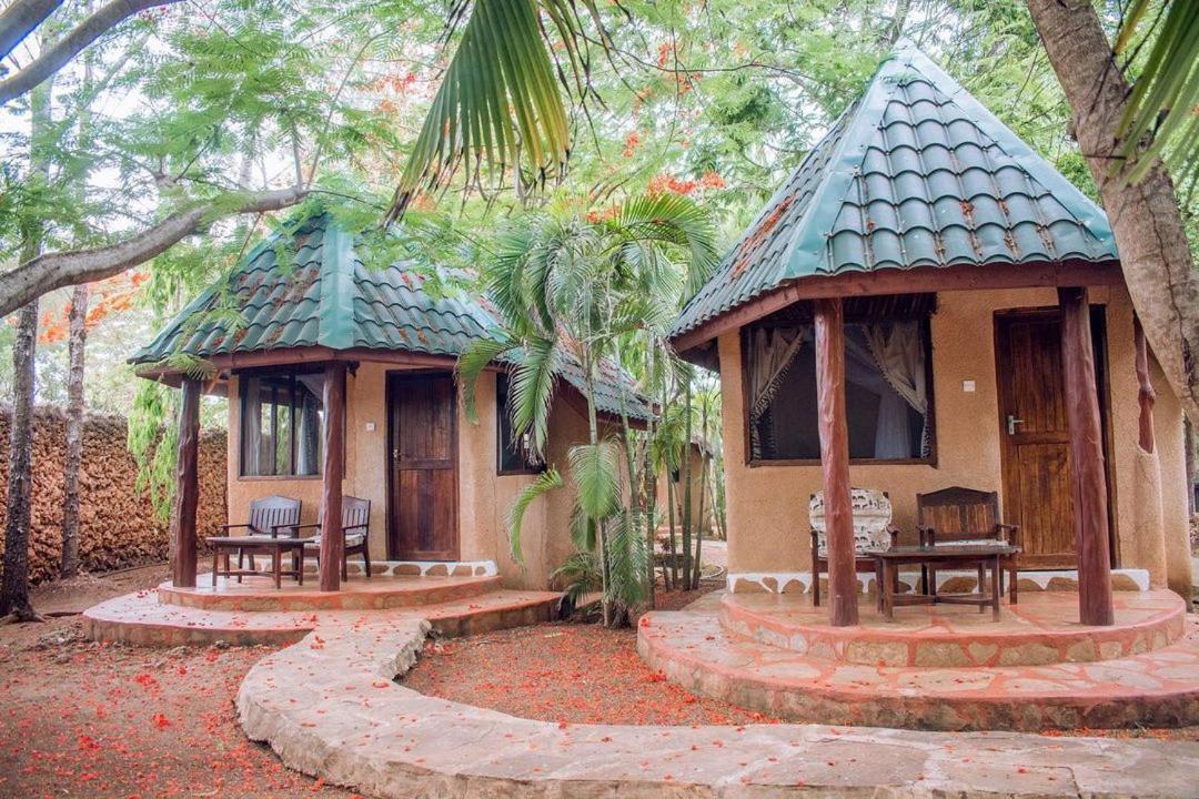 Kijani Cottages Diani Diani Beach Εξωτερικό φωτογραφία