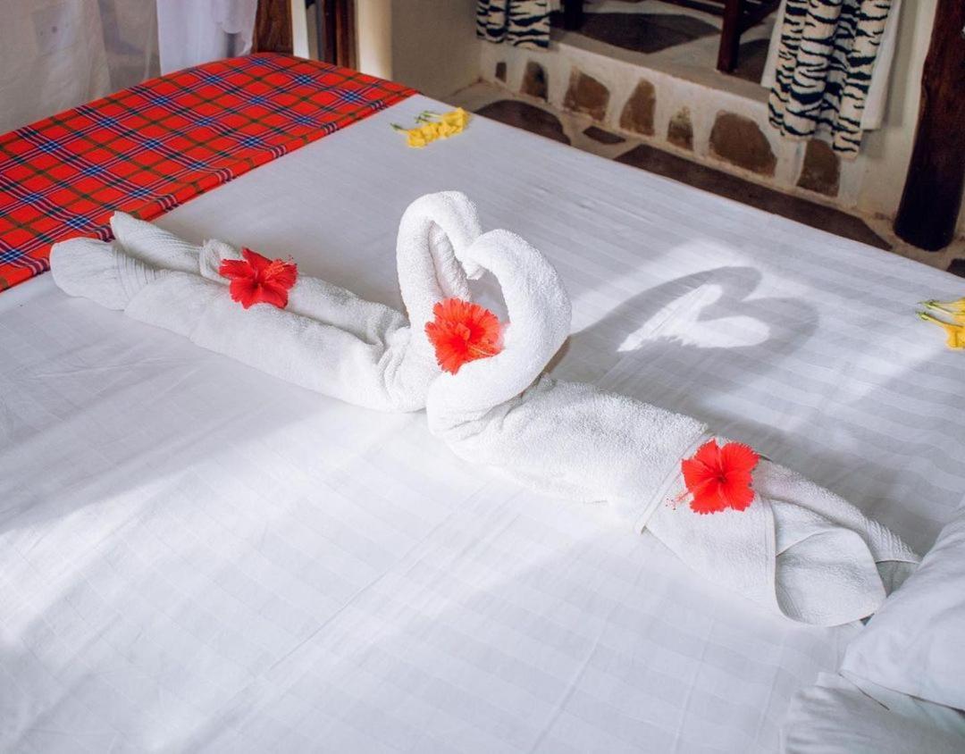 Kijani Cottages Diani Diani Beach Εξωτερικό φωτογραφία
