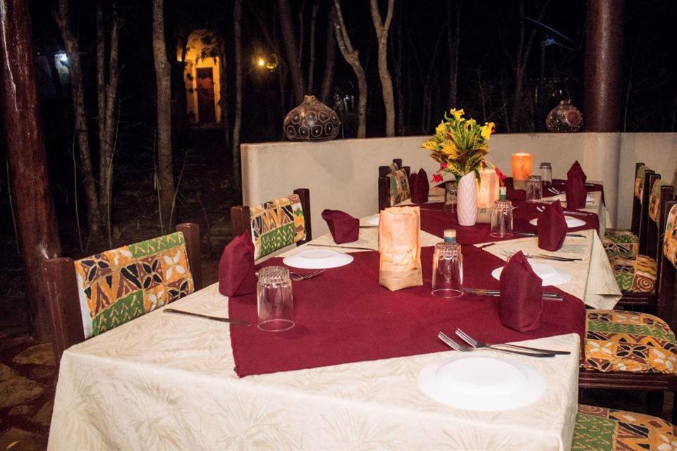 Kijani Cottages Diani Diani Beach Εξωτερικό φωτογραφία