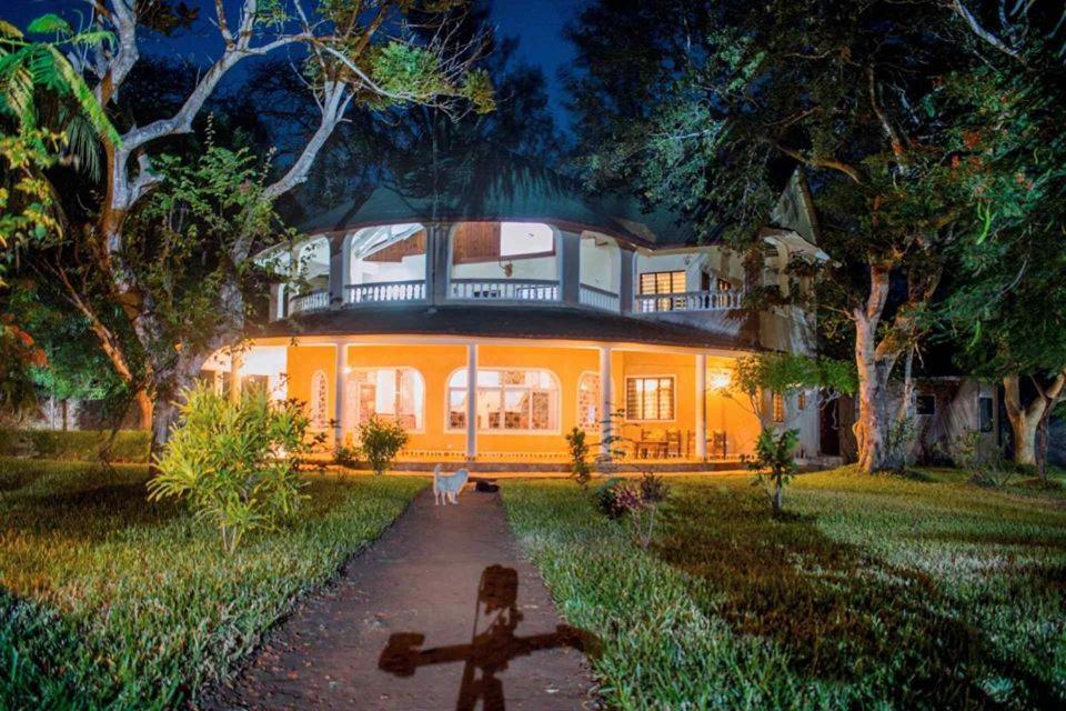 Kijani Cottages Diani Diani Beach Εξωτερικό φωτογραφία