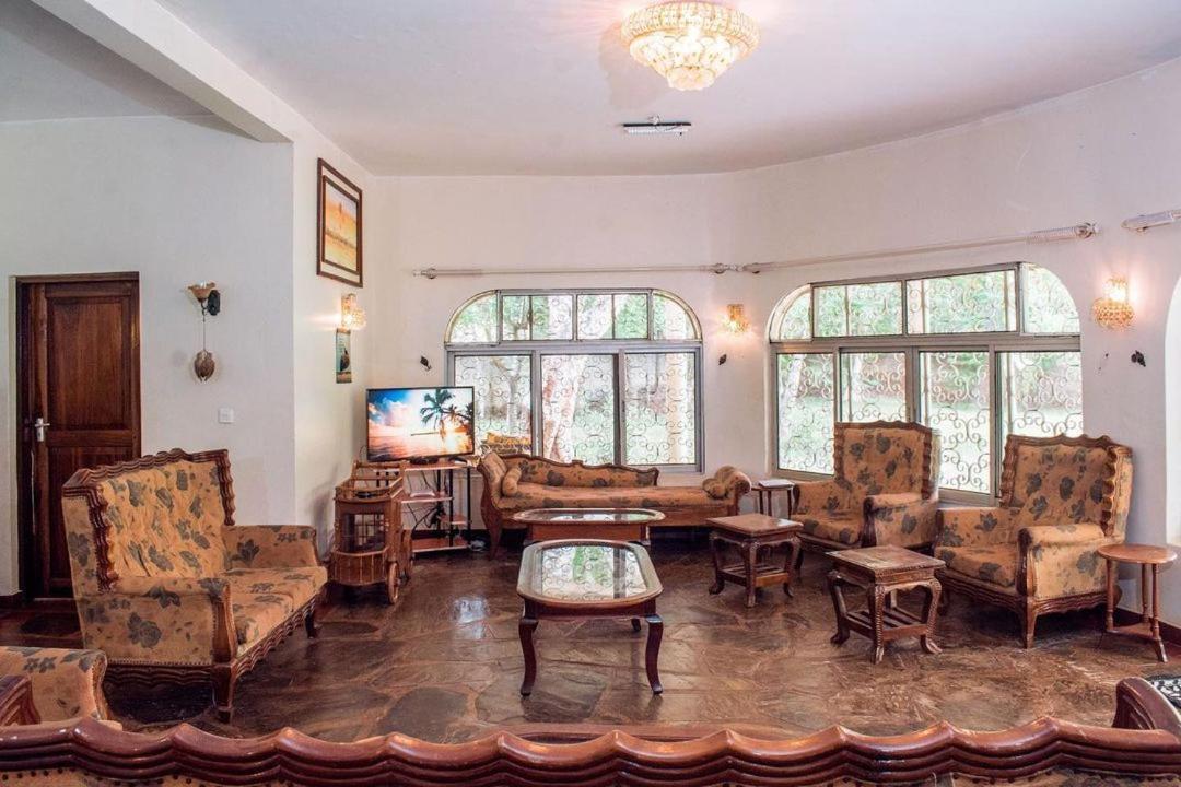Kijani Cottages Diani Diani Beach Εξωτερικό φωτογραφία